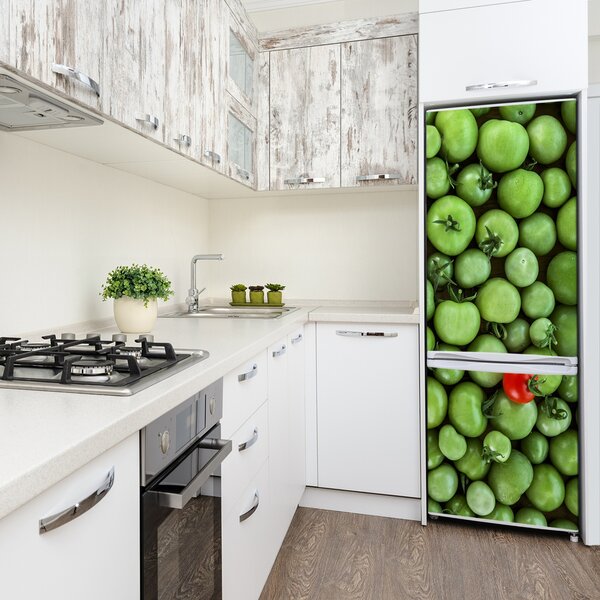Nálepka na ledničku fototapeta Červené rajče FridgeStick-70x190-f-73698331