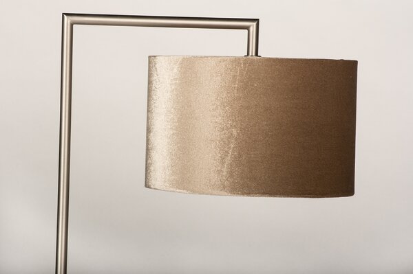 Stolní lampa Pallas Taupe (LMD)