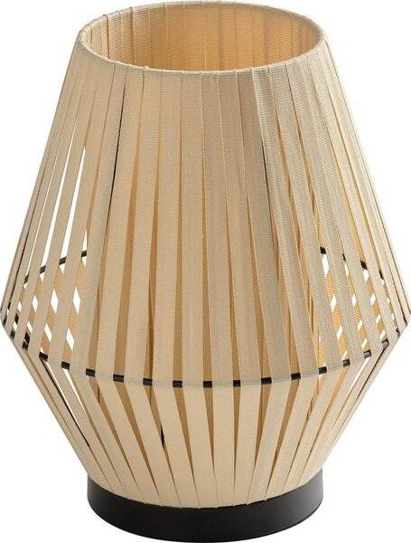 Osram - Stolní lampa DECOR STRIPES 1xE14/5W/230V béžová