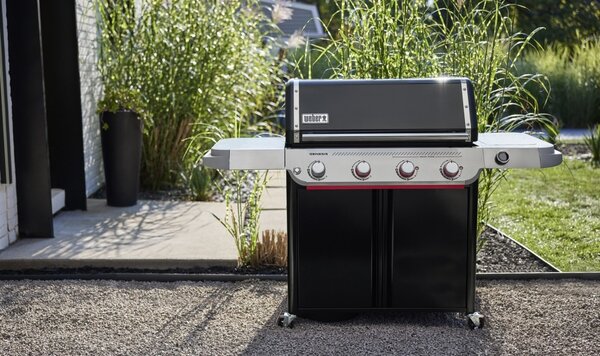 Weber Plynový gril Genesis E-425W