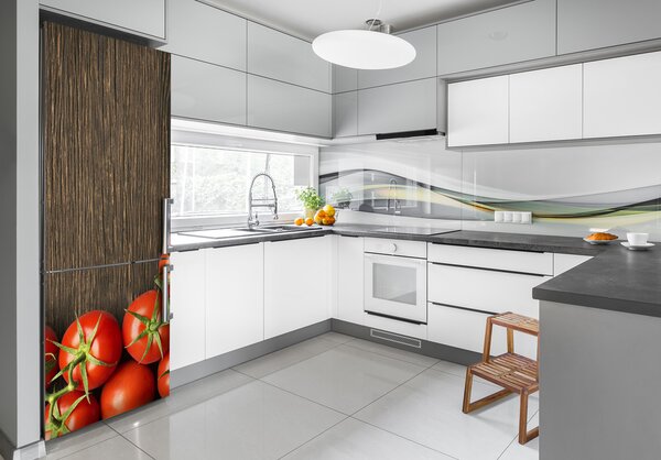 Nálepka na ledničku samolepící Rajčata FridgeStick-70x190-f-74180159
