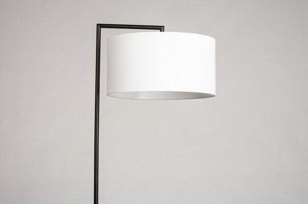 Stojací designová lampa Pallas White (LMD)