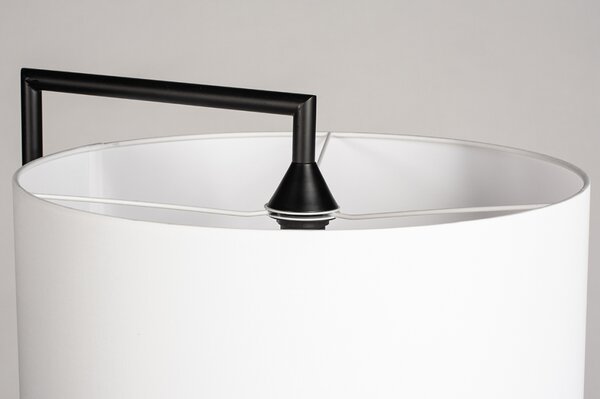 Stojací designová lampa Pallas White (LMD)