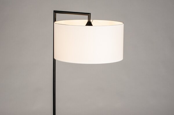 Stojací designová lampa Pallas White (LMD)