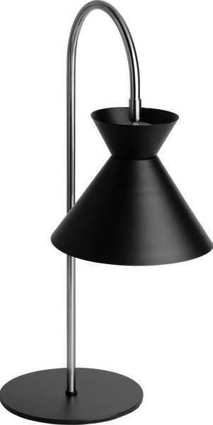Osram - Stolní lampa DECOR WAIST 1xE27/40W/230V černá