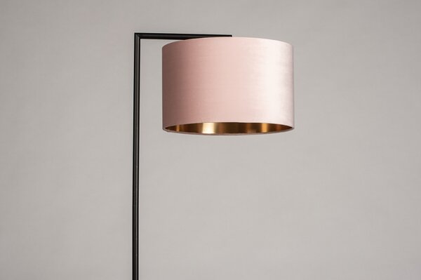 Stojací designová lampa Pallas Pink (LMD)
