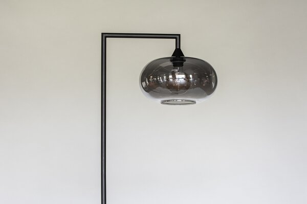 Stojací designová lampa Renton (LMD)