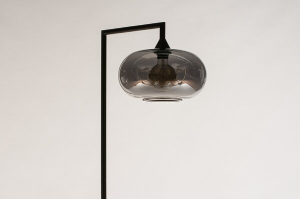 Stojací designová lampa Renton (LMD)
