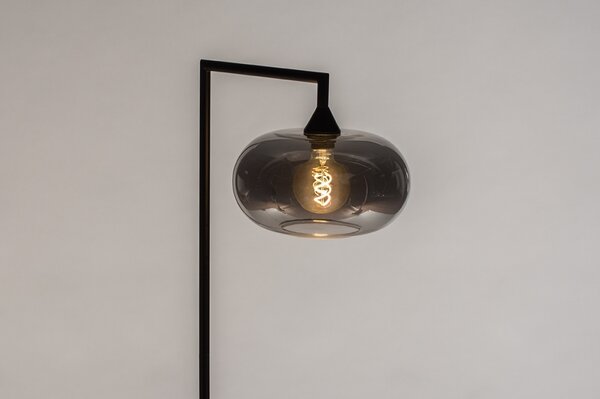 Stojací designová lampa Renton (LMD)