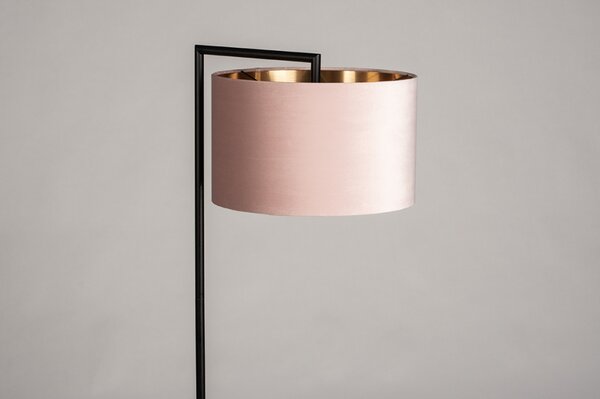 Stojací designová lampa Pallas Pink (LMD)