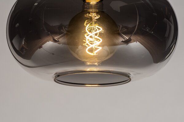 Stojací designová lampa Renton (LMD)