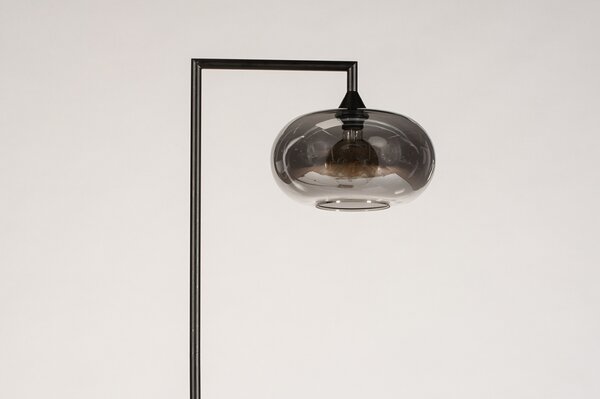 Stojací designová lampa Renton (LMD)