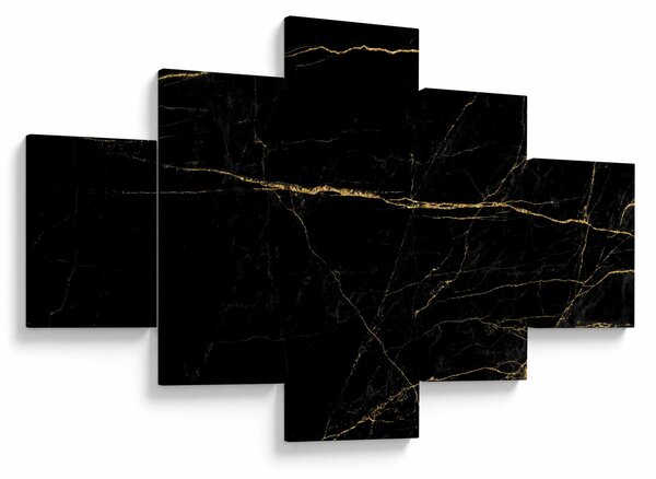 Obraz - Mramorová textura (125x70 cm)