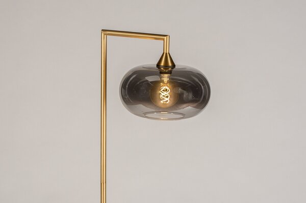 Stojací designová lampa Renton Messe (LMD)