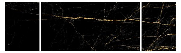 Obraz - Mramorová textura (170x50 cm)
