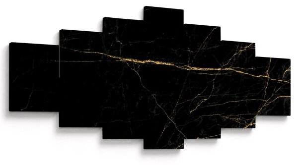 Obraz - Mramorová textura (210x100 cm)