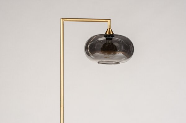 Stojací designová lampa Renton Messe (LMD)