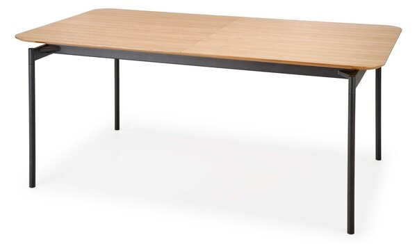 HALMAR Jídelní rozkládací stůl Smart ST 170/250 cm dub gladstone/černý