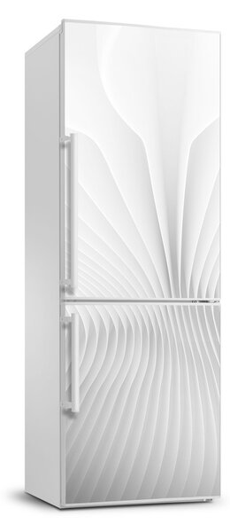 Nálepka fototapeta lednička Abstrakce čáry FridgeStick-70x190-f-76046743