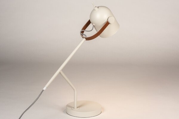 Stolní lampa Anarchy Bianca (LMD)