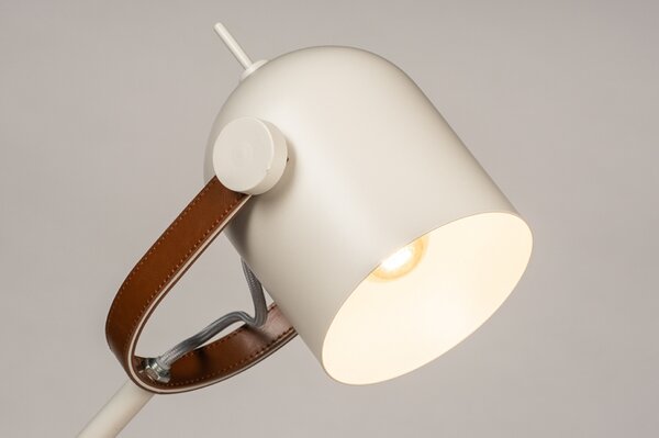 Stolní lampa Anarchy Bianca (LMD)