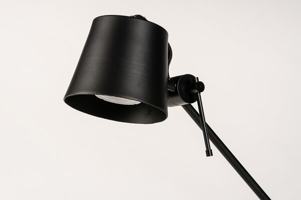 Stolní lampa Snap Fosca Black (LMD)