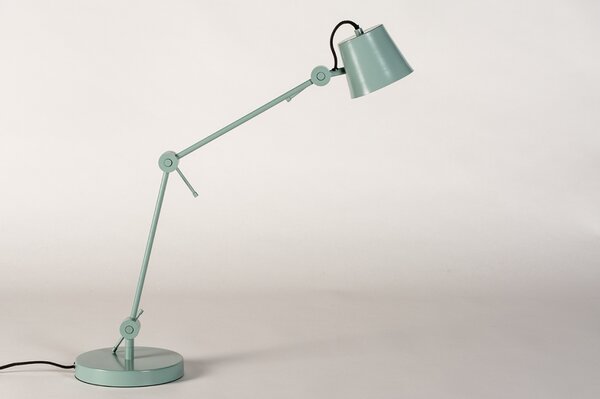 Stolní lampa Snap Fosca Old Green (LMD)