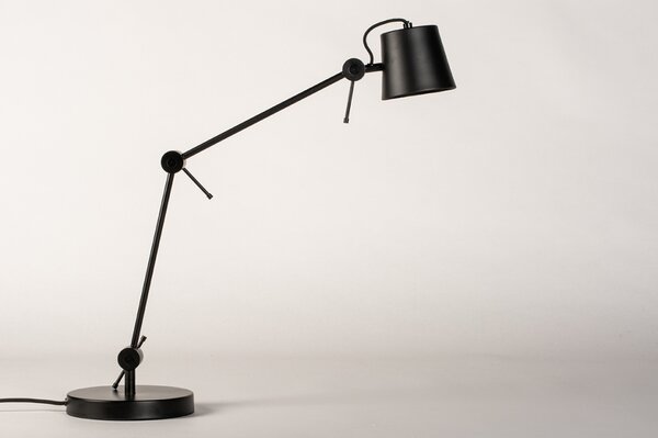 Stolní lampa Snap Fosca Black (LMD)