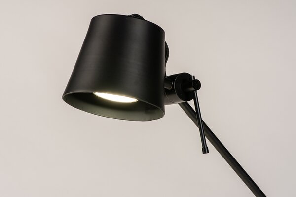 Stolní lampa Snap Fosca Black (LMD)