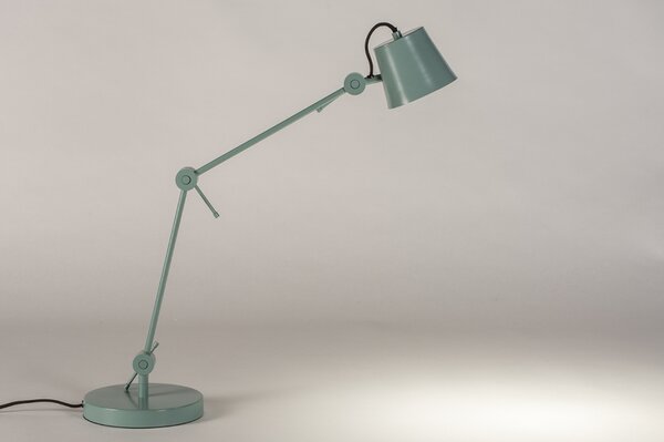 Stolní lampa Snap Fosca Old Green (LMD)