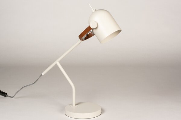Stolní lampa Anarchy Bianca (LMD)