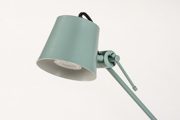 Stolní lampa Snap Fosca Old Green (LMD)