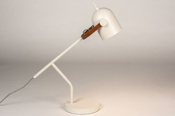 Stolní lampa Anarchy Bianca (LMD)