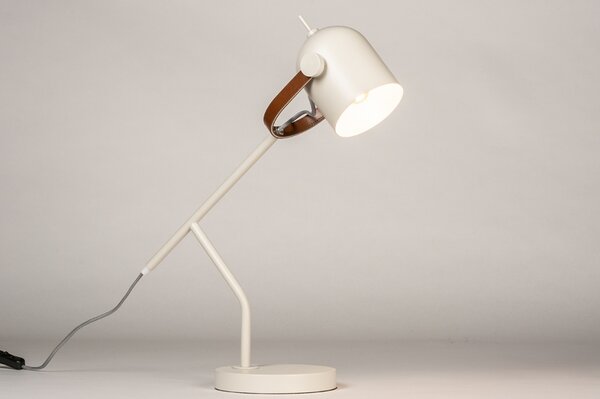 Stolní lampa Anarchy Bianca (LMD)