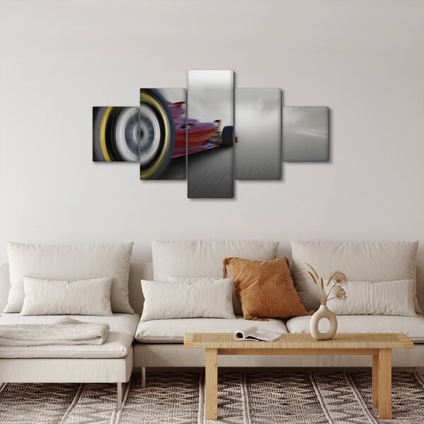 Obraz - Formule (125x70 cm)