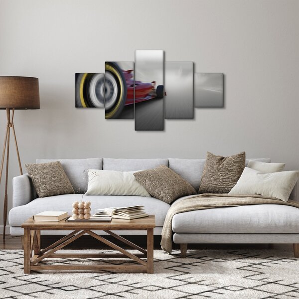 Obraz - Formule (125x70 cm)