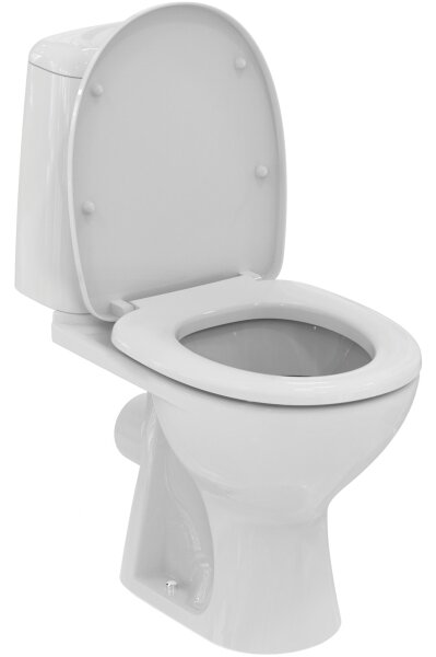 Ideal Standard W300201 - Záchodové prkénko bílá