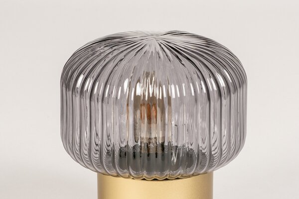 Stolní lampa Gion Gold (LMD)