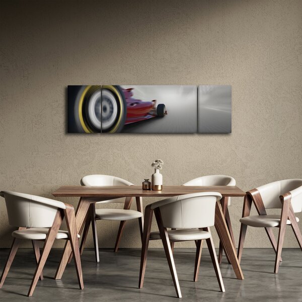 Obraz - Formule (170x50 cm)