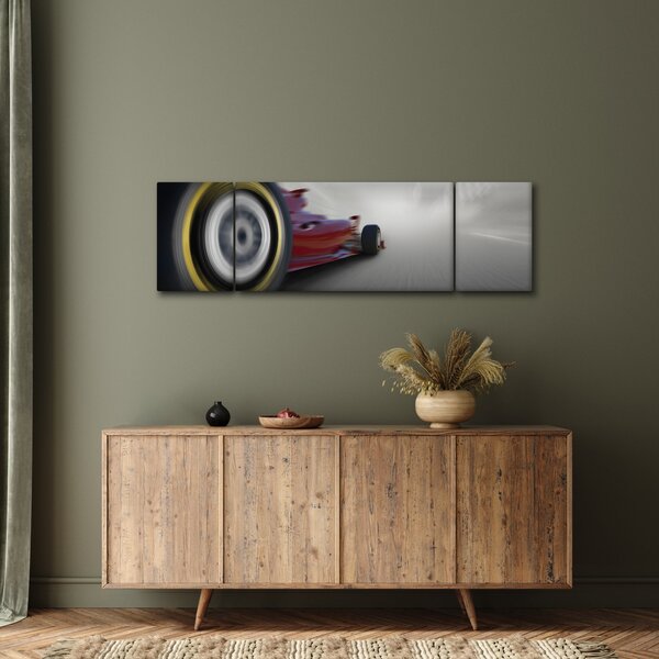 Obraz - Formule (170x50 cm)