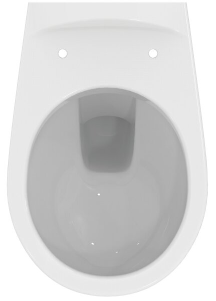Ideal Standard K881001 - Závěsné WC Rimless EUROVIT keramika/bílá