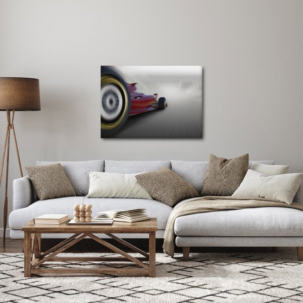 Obraz - Formule (70x50 cm)