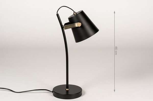 Stolní lampa Calton (LMD)