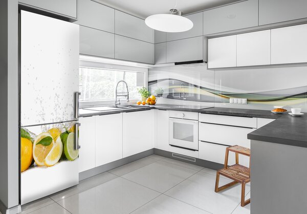 Nálepka na ledničku do domu fototapeta Citrusy FridgeStick-70x190-f-81760914