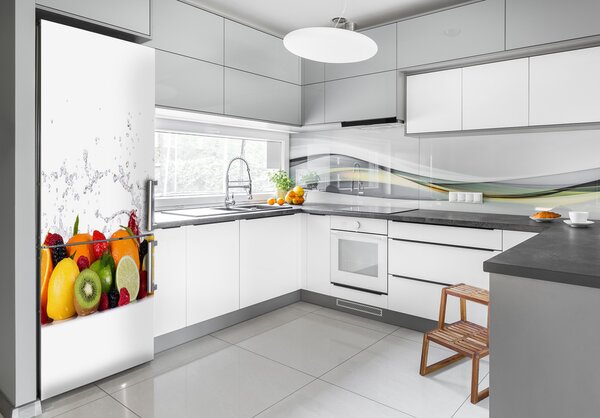 Nálepka na ledničku do domu fototapeta Ovoce FridgeStick-70x190-f-81760848