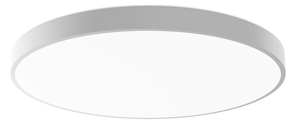 Led2 Stropní LED svítidlo MONO SLIM P-Z ø 80 cm, CCT 2700/4000K, 80W Barva: Bílá, Teplota světla: 3000K/4000K, Stmívání, řízení: ON/OFF (bez stmívání)