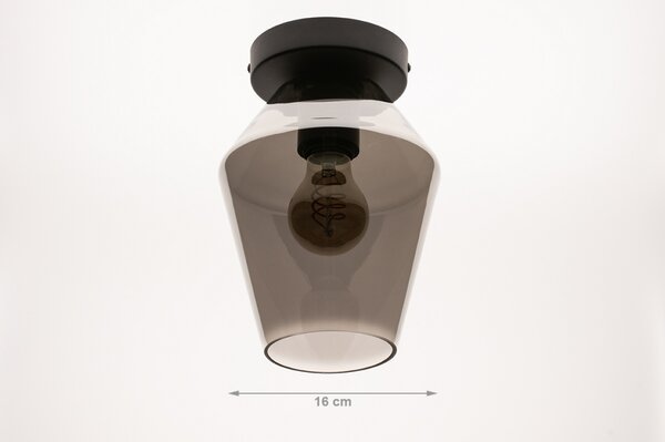 Stropní svítidlo Aurelia 20 Dark Nero (LMD)