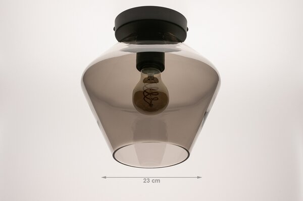 Stropní svítidlo Aurelia 23 Dark Nero (LMD)