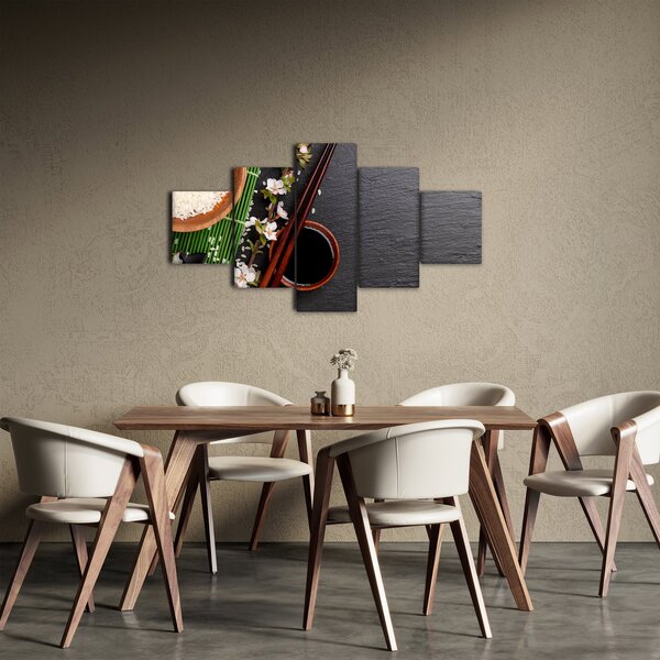 Obraz - Sushi (125x70 cm)