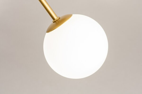 Stropní svítidlo do obýváku Element 6 Gold (LMD)